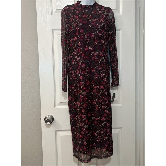 Inc Womens Formal Long Sheath Dress Size 2 - Picture 3 of 7